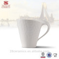 OEM diseño especial hotel y restaurante Used Drinkware cerámica taza taza